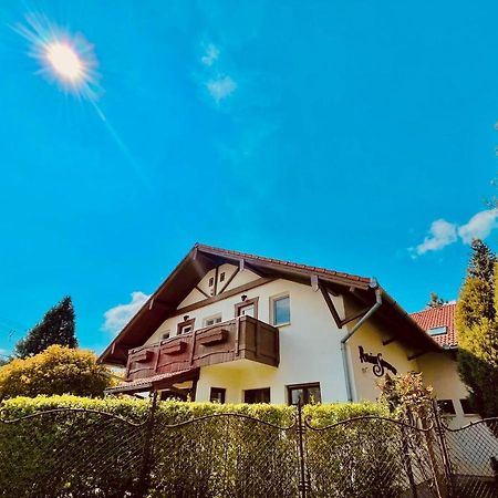 Balatonföldvár Sommer Panzio מראה חיצוני תמונה