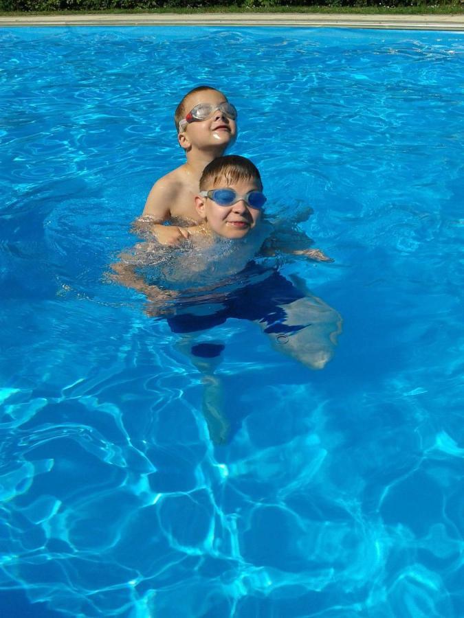 Balatonföldvár Sommer Panzio מראה חיצוני תמונה