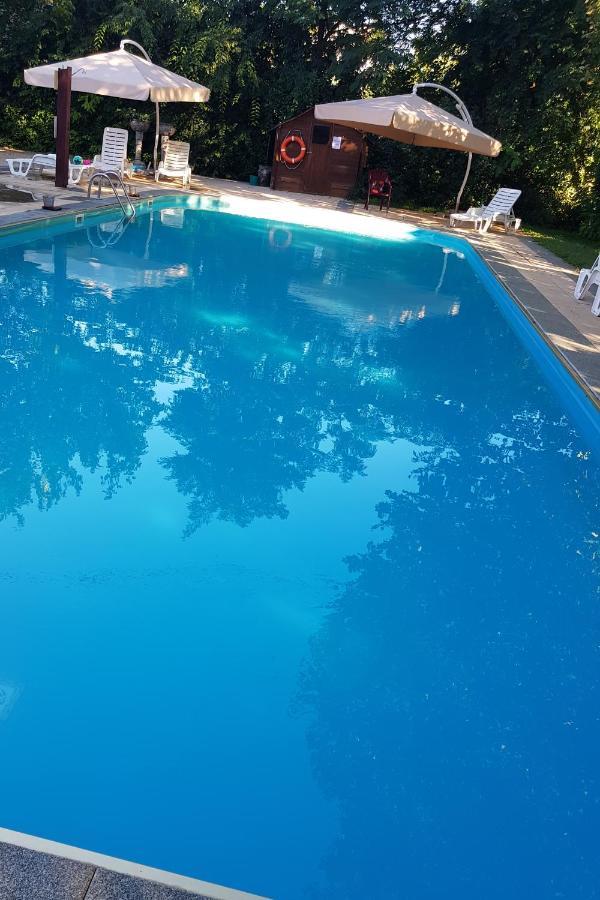 Balatonföldvár Sommer Panzio מראה חיצוני תמונה