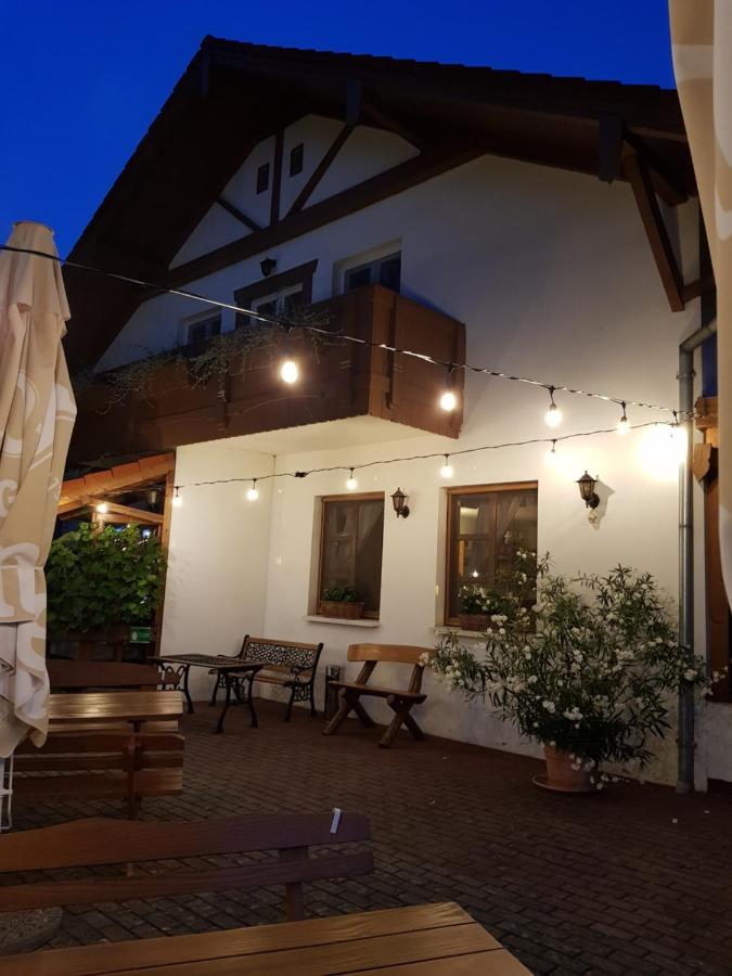 Balatonföldvár Sommer Panzio מראה חיצוני תמונה