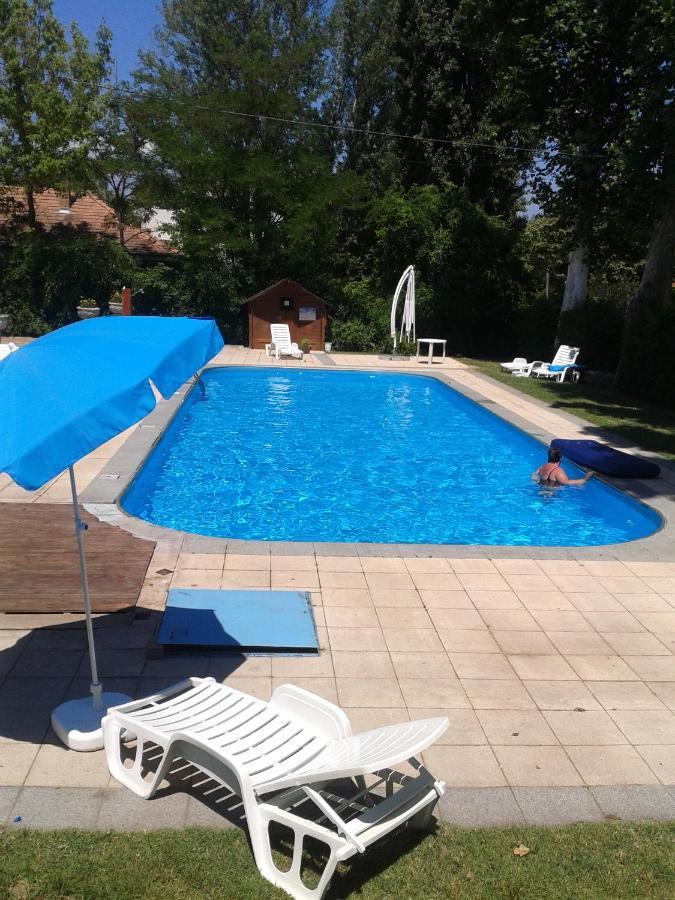 Balatonföldvár Sommer Panzio מראה חיצוני תמונה