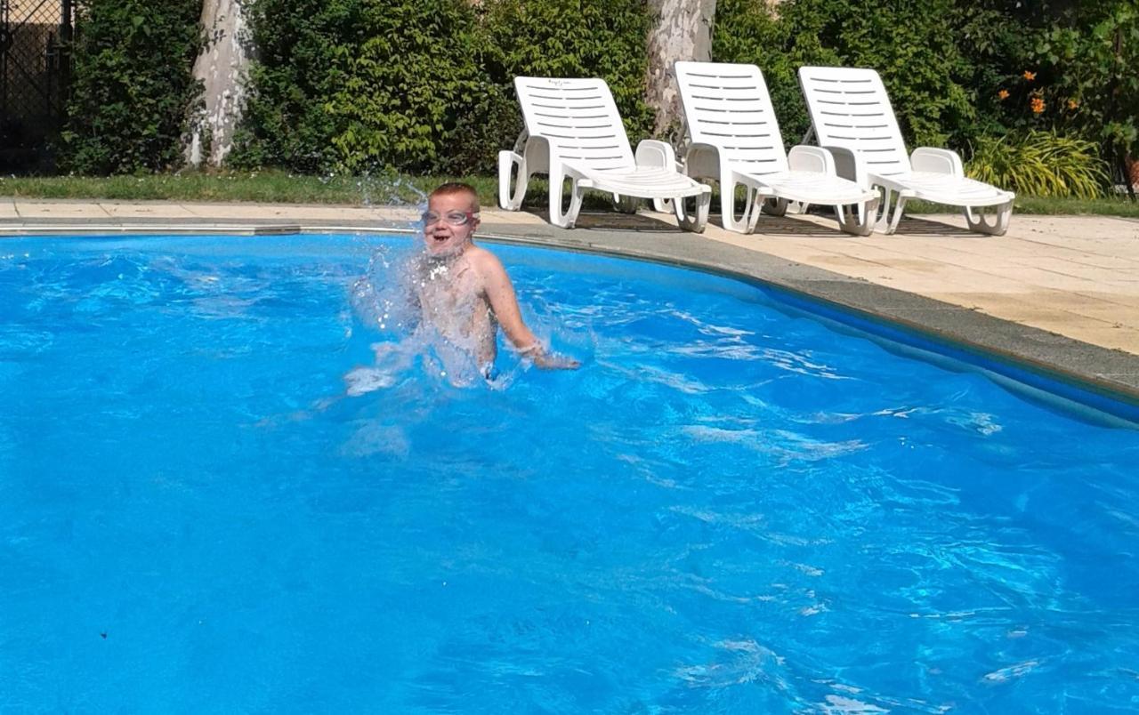 Balatonföldvár Sommer Panzio מראה חיצוני תמונה