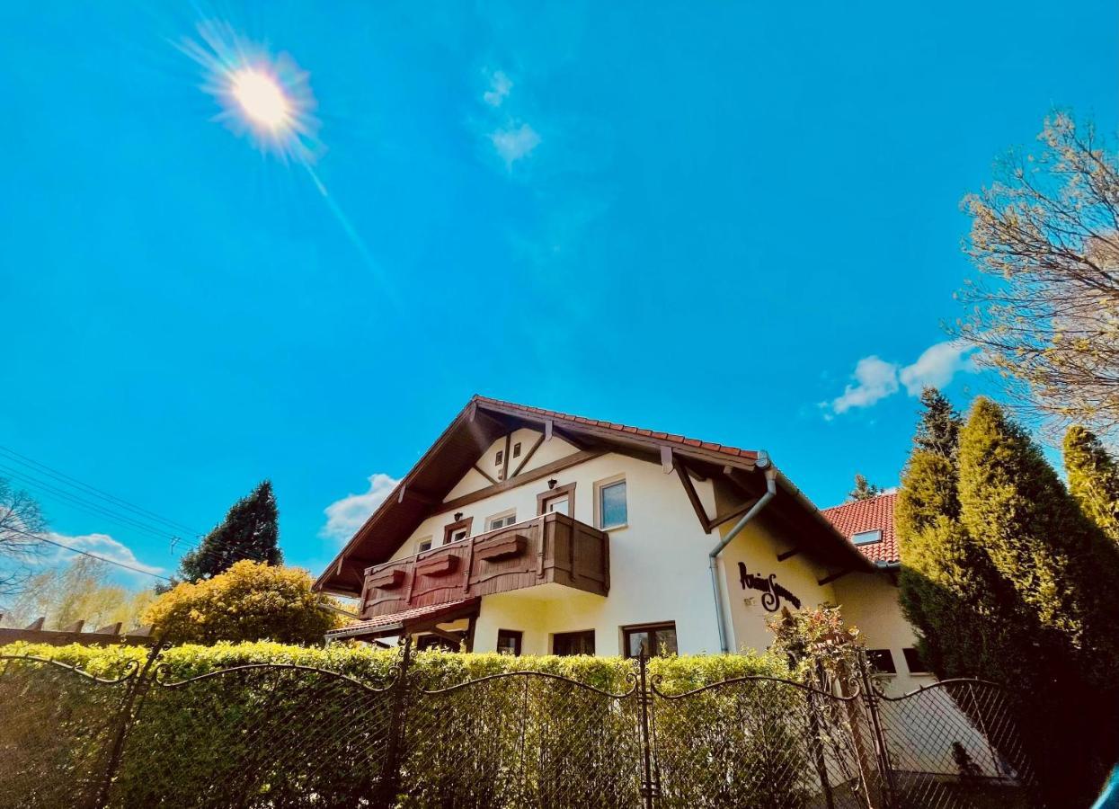 Balatonföldvár Sommer Panzio מראה חיצוני תמונה