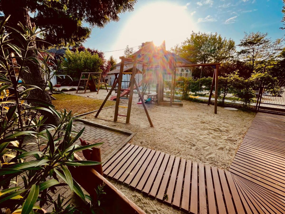 Balatonföldvár Sommer Panzio מראה חיצוני תמונה