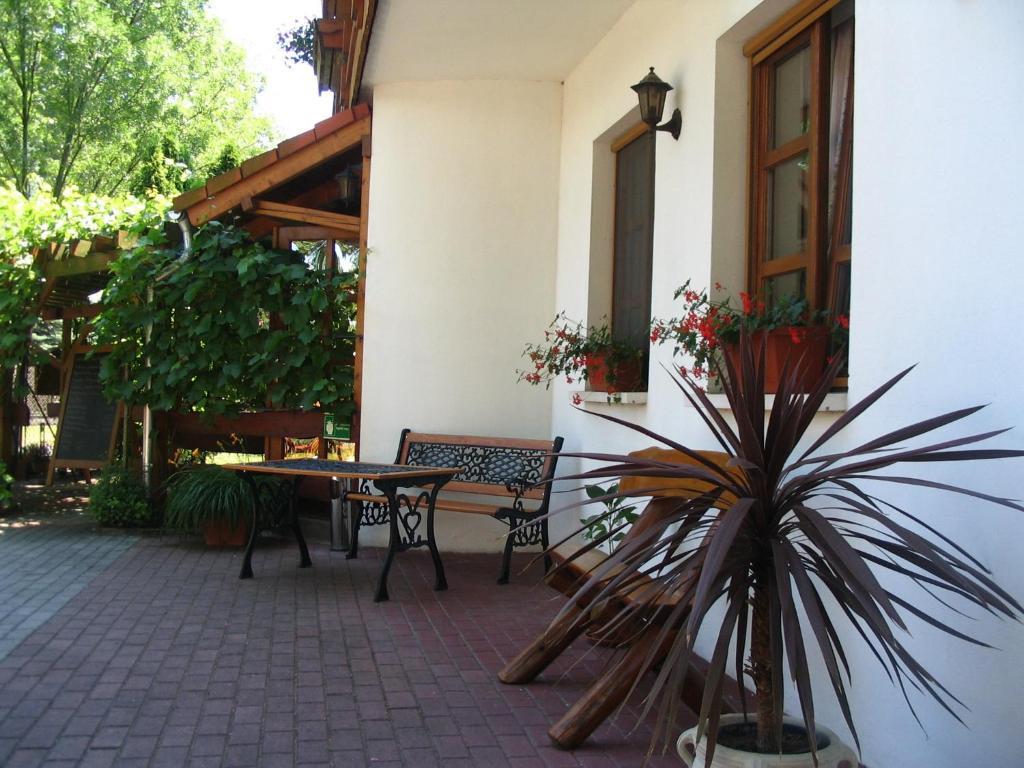 Balatonföldvár Sommer Panzio מראה חיצוני תמונה