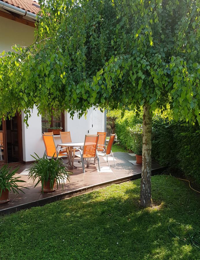 Balatonföldvár Sommer Panzio מראה חיצוני תמונה